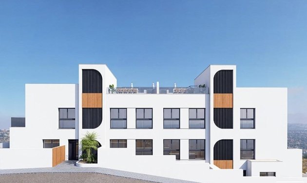 Obra nueva - Apartamento -
Benijofar