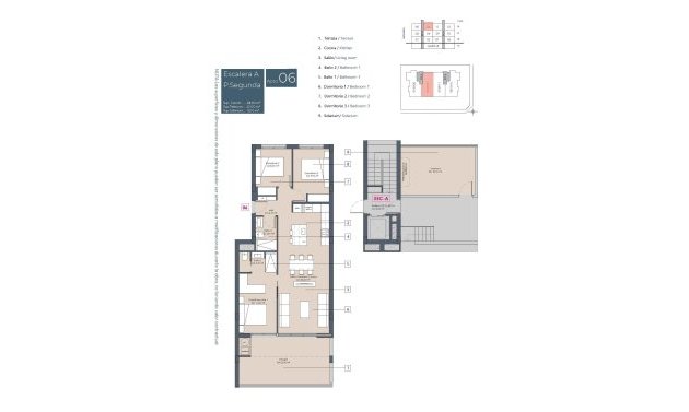 Obra nueva - Apartamento -
Benijofar