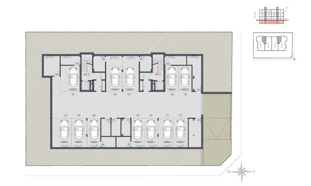 Obra nueva - Apartamento -
Benijofar