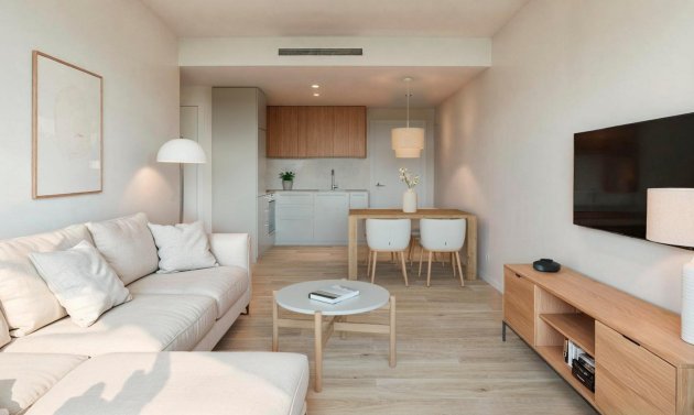 New Build - Apartment -
Moncofa - Playa de Moncofa