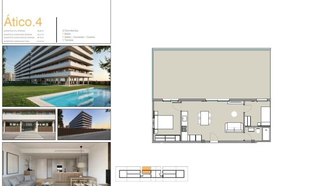 New Build - Apartment -
Moncofa - Playa de Moncofa