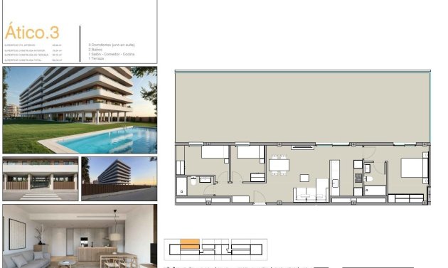 New Build - Apartment -
Moncofa - Playa de Moncofa