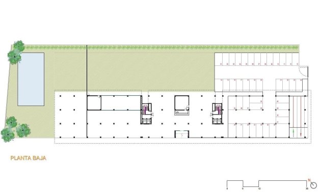 New Build - Apartment -
Moncofa - Playa de Moncofa