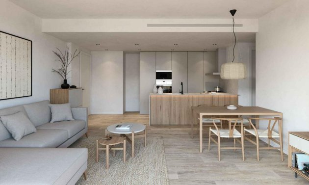 New Build - Apartment -
Moncofa - Playa de Moncofa