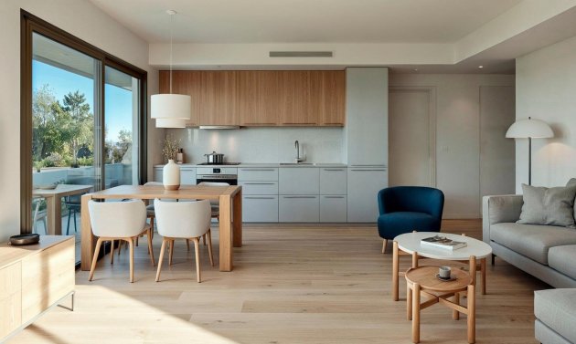 New Build - Apartment -
Moncofa - Playa de Moncofa