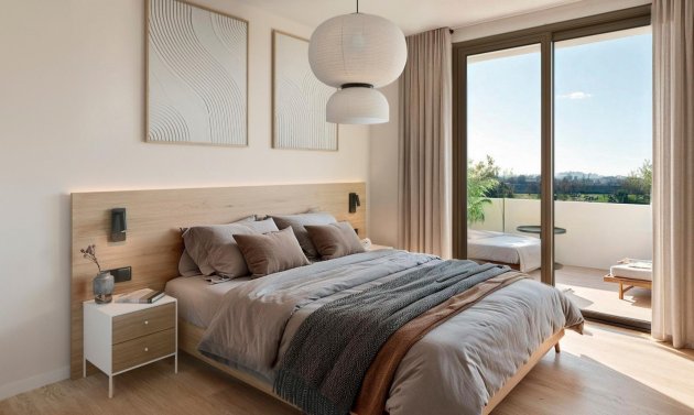 New Build - Apartment -
Moncofa - Playa de Moncofa