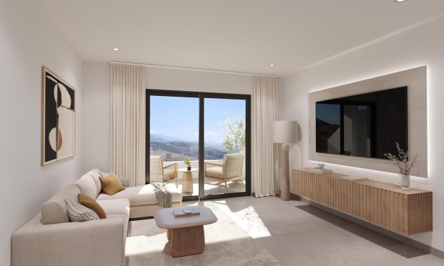 New Build - Apartment -
Torrevieja - Centro