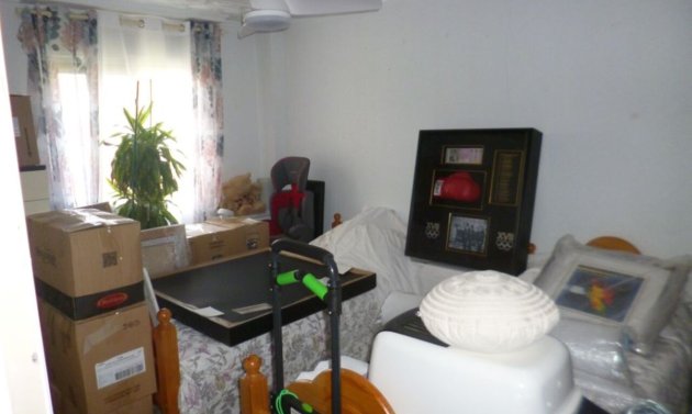 Resale - Apartment -
Villamartín - Villamartin