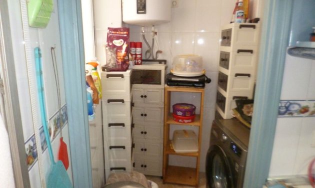 Resale - Apartment -
Villamartín - Villamartin