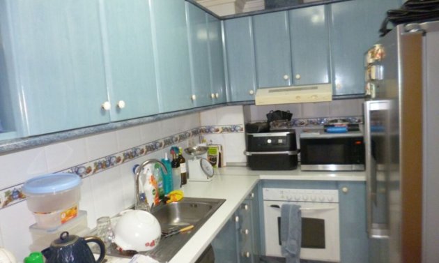 Resale - Apartment -
Villamartín - Villamartin