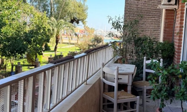 Resale - Apartment -
Villamartín - Villamartin