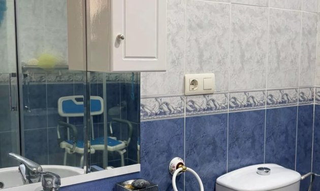 Resale - Apartment -
Villamartín - Villamartin