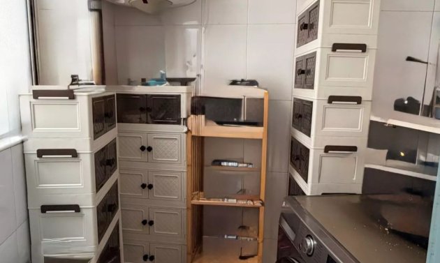Resale - Apartment -
Villamartín - Villamartin