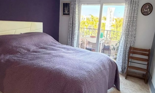 Resale - Apartment -
Villamartín - Villamartin