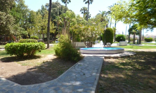 Resale - Apartment -
Villamartín - Villamartin