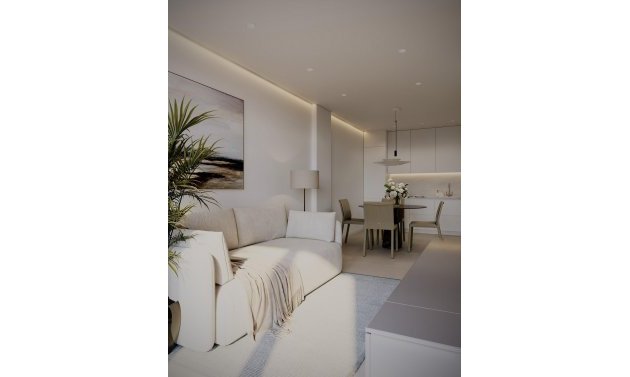 Obra nueva - Apartamento -
Guardamar del Segura - Pueblo