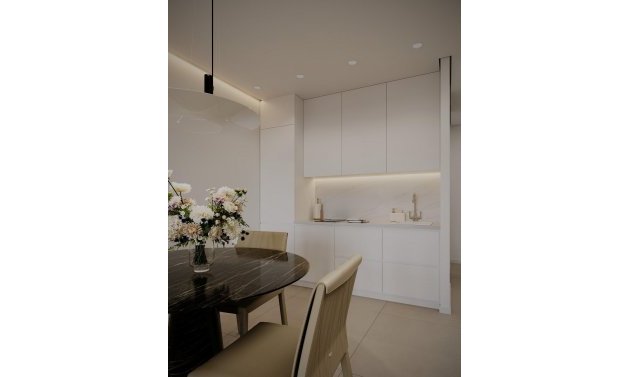 Obra nueva - Apartamento -
Guardamar del Segura - Pueblo
