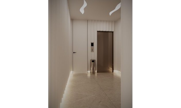 Obra nueva - Apartamento -
Guardamar del Segura - Pueblo