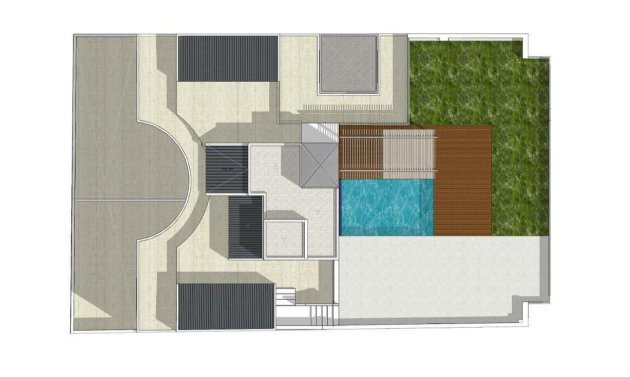 Obra nueva - Apartamento -
Guardamar del Segura - Pueblo