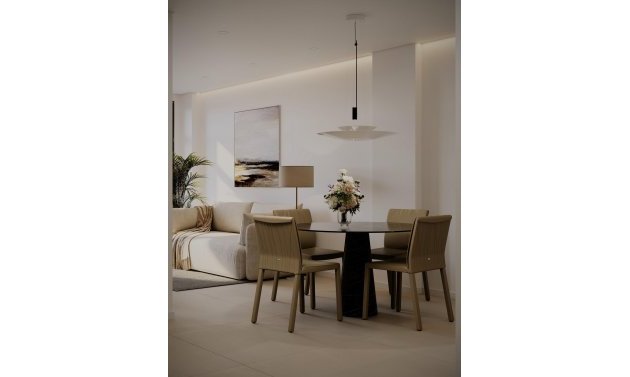 Obra nueva - Apartamento -
Guardamar del Segura - Pueblo