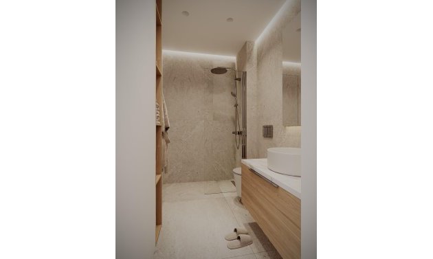 Obra nueva - Apartamento -
Guardamar del Segura - Pueblo