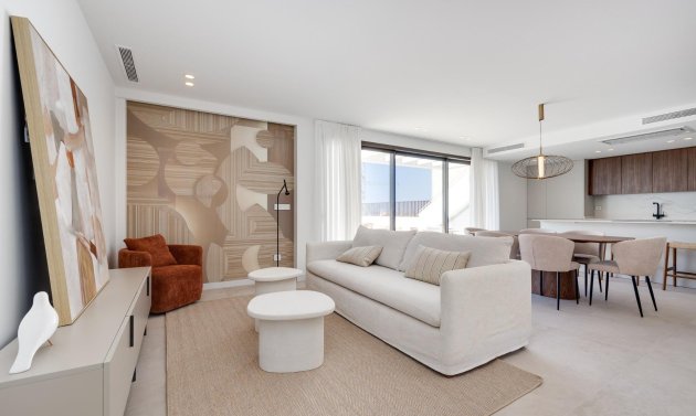 Obra nueva - Villa -
Mutxamel - Cotoveta