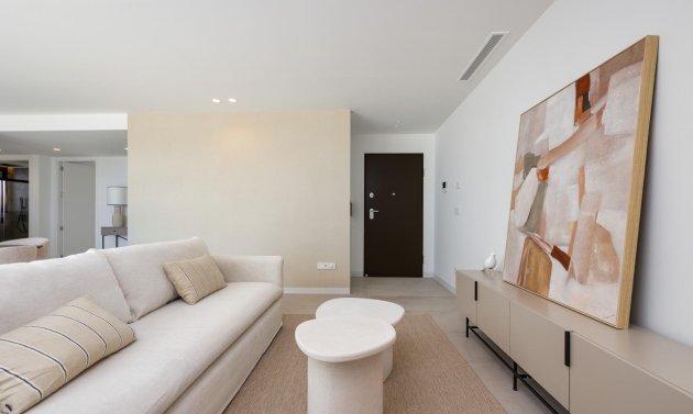 Obra nueva - Villa -
Mutxamel - Cotoveta