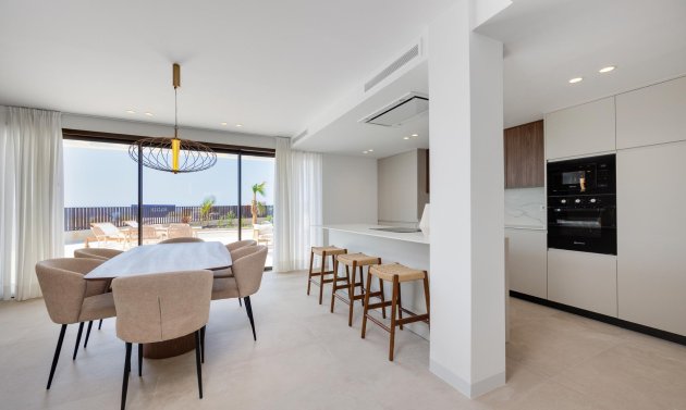 Obra nueva - Villa -
Mutxamel - Cotoveta
