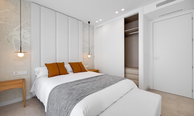 Obra nueva - Villa -
Mutxamel - Cotoveta