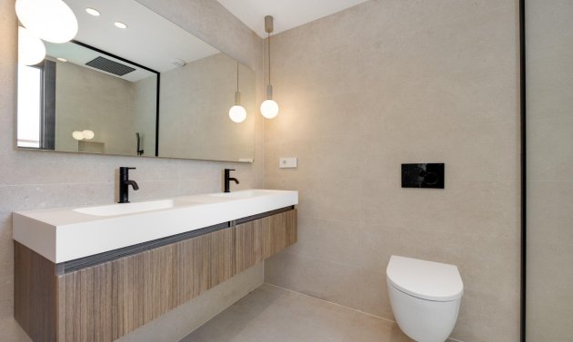 Obra nueva - Villa -
Mutxamel - Cotoveta