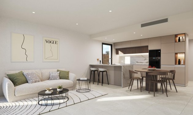 New Build - Apartment -
Torre Pacheco - Santa Rosalia Lake And Life Resort