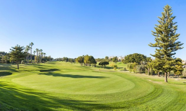 Neue Gebäude - Wohnung -
Orihuela Costa - Lomas de Campoamor