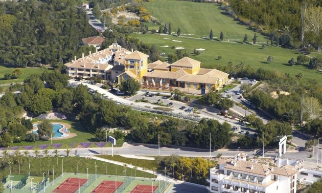 Neue Gebäude - Wohnung -
Orihuela Costa - Lomas de Campoamor