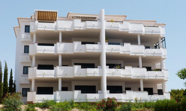 Obra nueva - Apartamento -
Orihuela Costa - Lomas de Campoamor