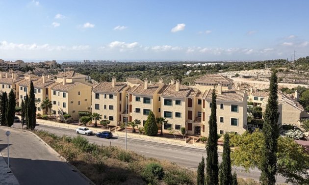 Obra nueva - Apartamento -
Orihuela Costa - Lomas de Campoamor