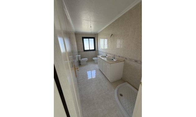 Obra nueva - Apartamento -
Orihuela Costa - Lomas de Campoamor