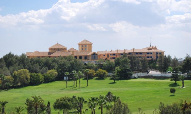 Obra nueva - Apartamento -
Orihuela Costa - Lomas de Campoamor