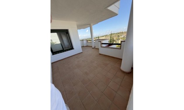 New Build - Apartment -
Orihuela Costa - Lomas de Campoamor