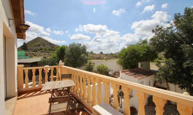 Resale - Villa -
Fortuna