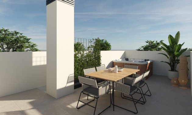 New Build - Townhouse -
Dolores - Sector 2