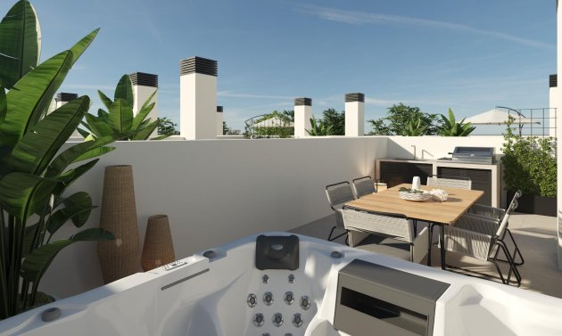 New Build - Townhouse -
Dolores - Sector 2