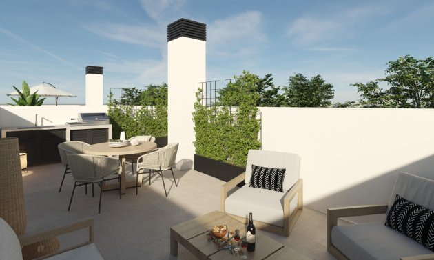 New Build - Townhouse -
Dolores - Sector 2