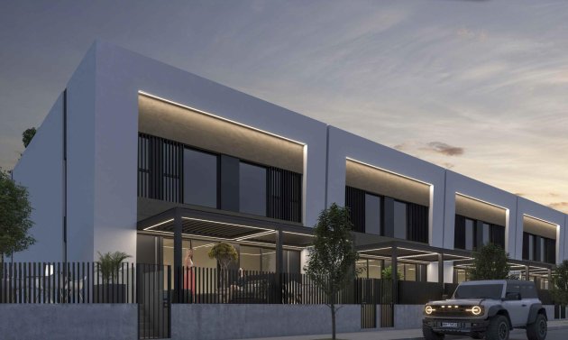 New Build - Townhouse -
Dolores - Sector 2
