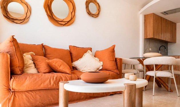 New Build - Townhouse -
Dolores - Sector 2