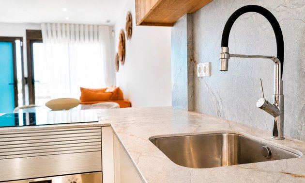 New Build - Townhouse -
Dolores - Sector 2
