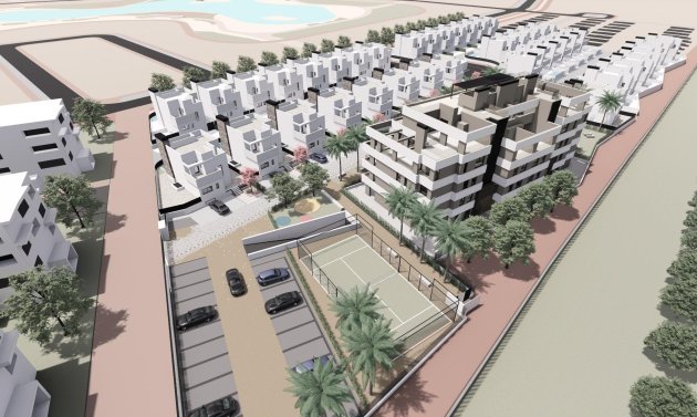 New Build - Apartment -
Torre Pacheco - Santa Rosalia Lake And Life Resort