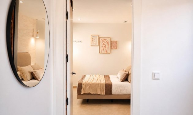 New Build - Townhouse -
Dolores - Sector 2