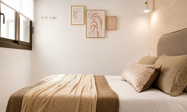 New Build - Townhouse -
Dolores - Sector 2
