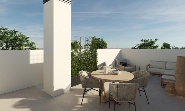 New Build - Townhouse -
Dolores - Sector 2