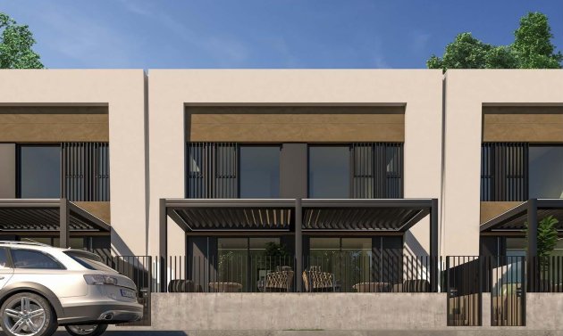 New Build - Townhouse -
Dolores - Sector 2